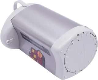 5,8L Roestvrij Stalen Warmwaterdispenser met 750W voor Thuis, Kantoor en School
