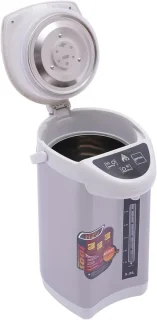 5,8L Roestvrij Stalen Warmwaterdispenser met 750W voor Thuis, Kantoor en School