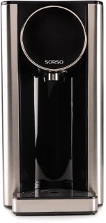 SORSO Flow Hot water dispenser, 2,7 l, 2600W - Silver