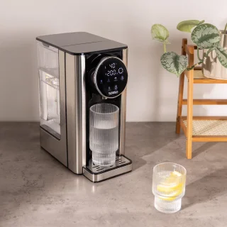 SORSO Flow Hot water dispenser, 2,7 l, 2600W - Silver