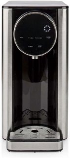 KAWD310FBK — Razendsnel heet water in stijl