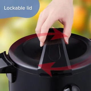 Equivera Heetwaterdispenser - Heetwaterdispenser - Instant Waterkoker - Heetwatertap