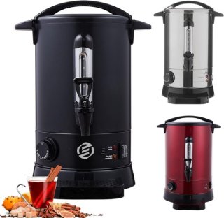 Equivera Heetwaterdispenser - Heetwaterdispenser - Instant Waterkoker - Heetwatertap review