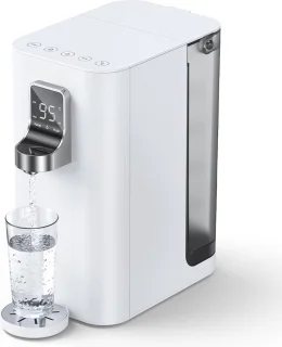 Heetwaterdispenser - Heetwatertap - Heetwaterdispensers - Warmwaterdispenser - Heetwater Dispenser