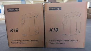 Heetwaterdispenser - Heetwatertap - Heetwaterdispensers - Warmwaterdispenser - Heetwater Dispenser