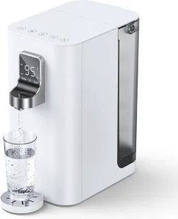 Heetwaterdispenser - Heetwatertap - Heetwaterdispensers - Warmwaterdispenser - Heetwater Dispenser