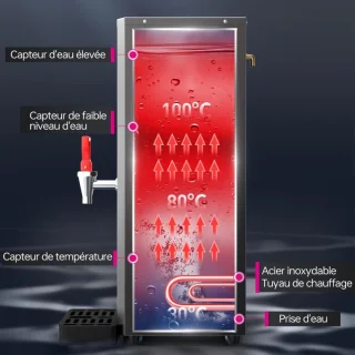 Waterdispenser Heet Water - Heetwatertap - Waterdispenser - Water Dispenser - Water Dispenser Heet Water