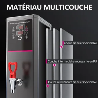 Waterdispenser Heet Water - Heetwatertap - Waterdispenser - Water Dispenser - Water Dispenser Heet Water