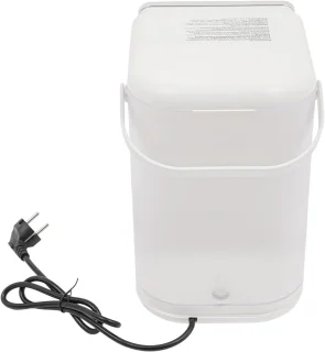Elektrische Warmwaterdispenser 2000W - Instant Heet Water van 25-100°C met Digitaal Display