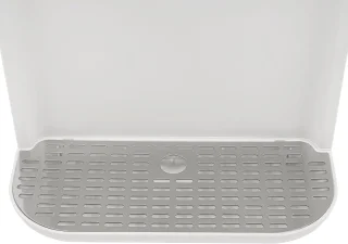 Elektrische Warmwaterdispenser 2000W - Instant Heet Water van 25-100°C met Digitaal Display