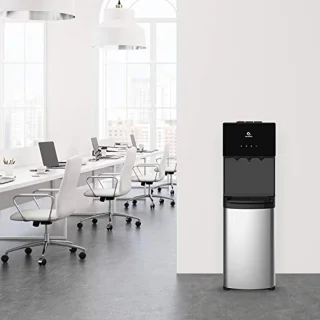 Waterdispenser met 3 Temperatuurinstellingen en Antimicrobiële Coating