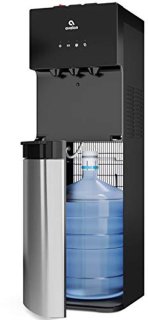 Waterdispenser met 3 Temperatuurinstellingen en Antimicrobiële Coating review