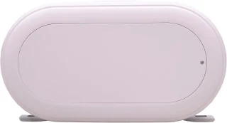 Comfortabele 50 liter horizontale warmwaterboiler met WiFi