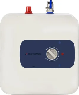 15 L Compacte Doorstroomboiler