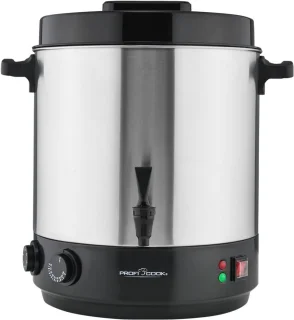 2-in-1 warmdrank- en kookmachine