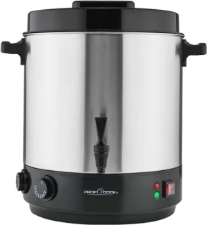 2-in-1 warmdrank- en kookmachine