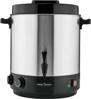 2-in-1 warmdrank- en kookmachine