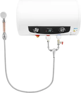 30 L Elektrische Warmwaterboiler Horizontaal