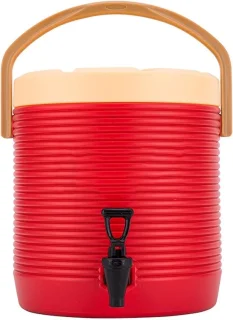 304 roestvrijstalen heetwaterdispenser 12 l transparant