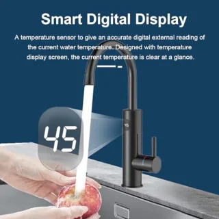 3200W Instant Hot Water Tap
