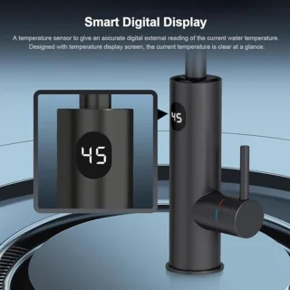 3200W Instant Hot Water Tap