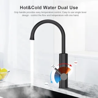 3200W Instant Hot Water Tap