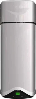 80L Warmtepomp Doorstroomboiler