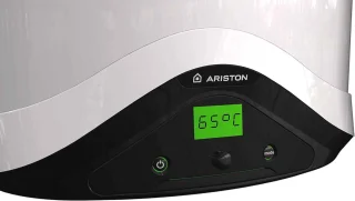 80L Warmtepomp Doorstroomboiler
