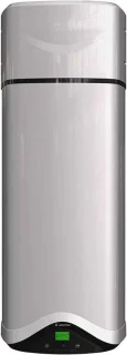 80L Warmtepomp Doorstroomboiler