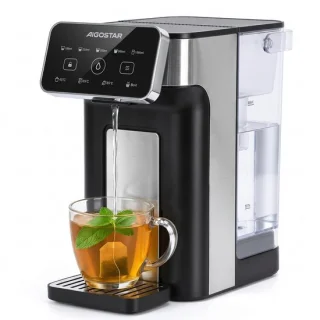 Aigostar Instant Heetwaterdispenser — razendsnel warm water, eenvoudig in gebruik