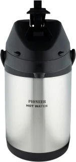 Airpot Heetwaterdispenser 3 L RVS