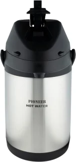 Airpot Heetwaterdispenser 3 L RVS