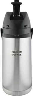 Airpot Koffiedispenser RVS 1,9 L