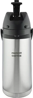 Airpot Koffiedispenser RVS 1,9 L
