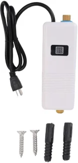 Allecto instant elektrische waterverwarmer 3000W