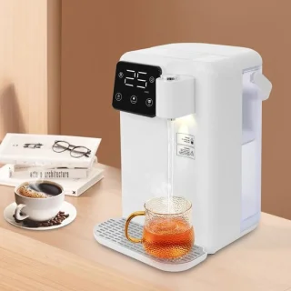 Allecto Instant Heetwaterdispenser Keukenkraan Zwart review