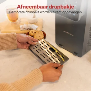 AoraKitchen Heetwaterdispenser 4.5L Touch