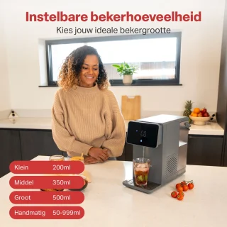 AoraKitchen Heetwaterdispenser 4.5L Touch