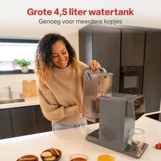AoraKitchen Heetwaterdispenser 4.5L Touch
