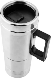 ApexArte Waterkoker 12V Auto Zilver