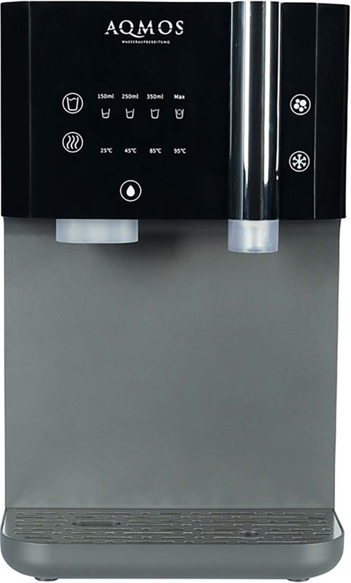 AQMOS DrinKING RO heet- en koudwaterdispenser met bruiswater review