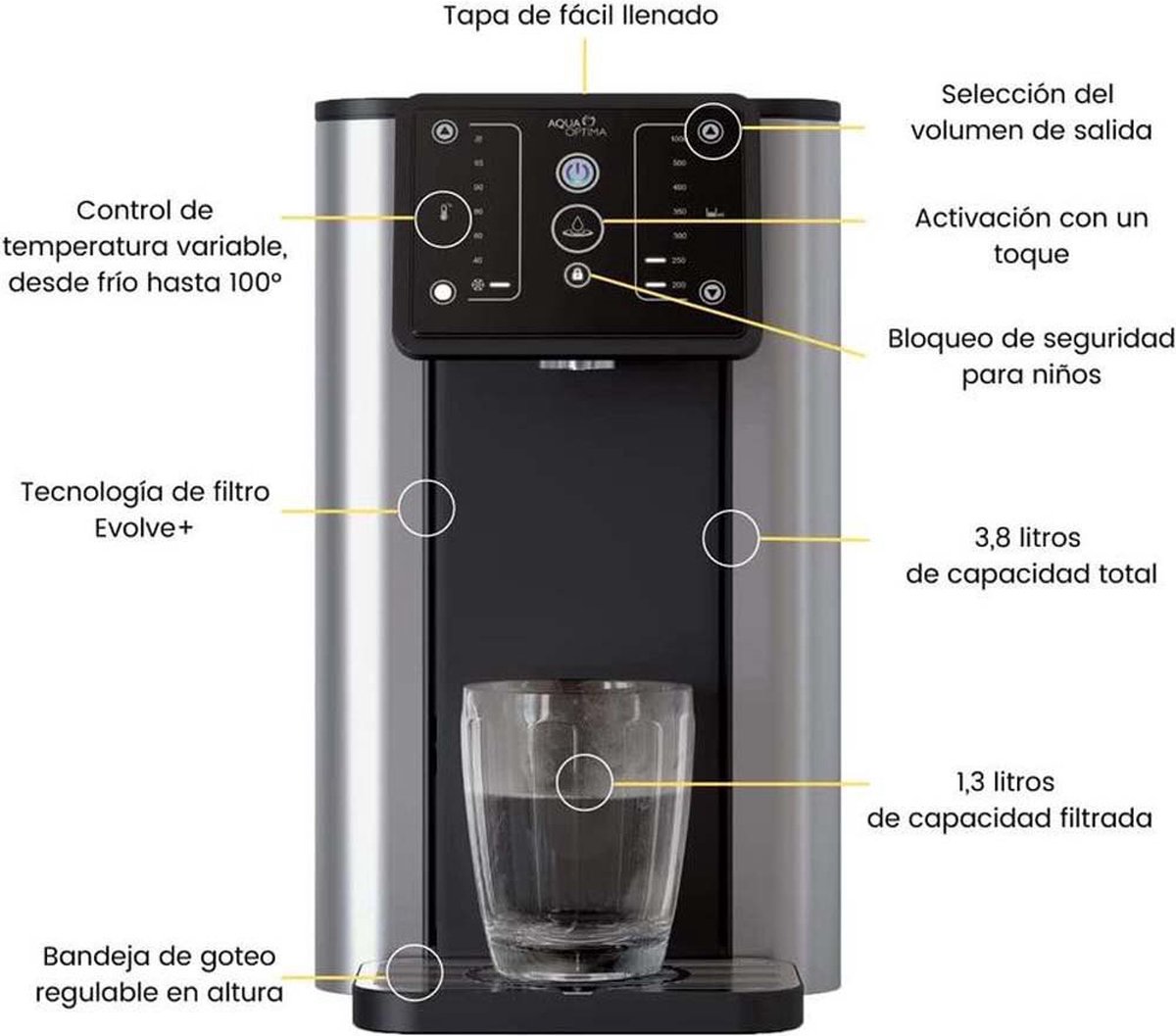 Aqua Optima Aurora 3-in-1 watertap