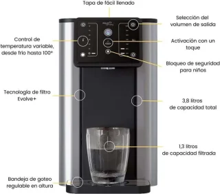 Aqua Optima Aurora 3-in-1 watertap