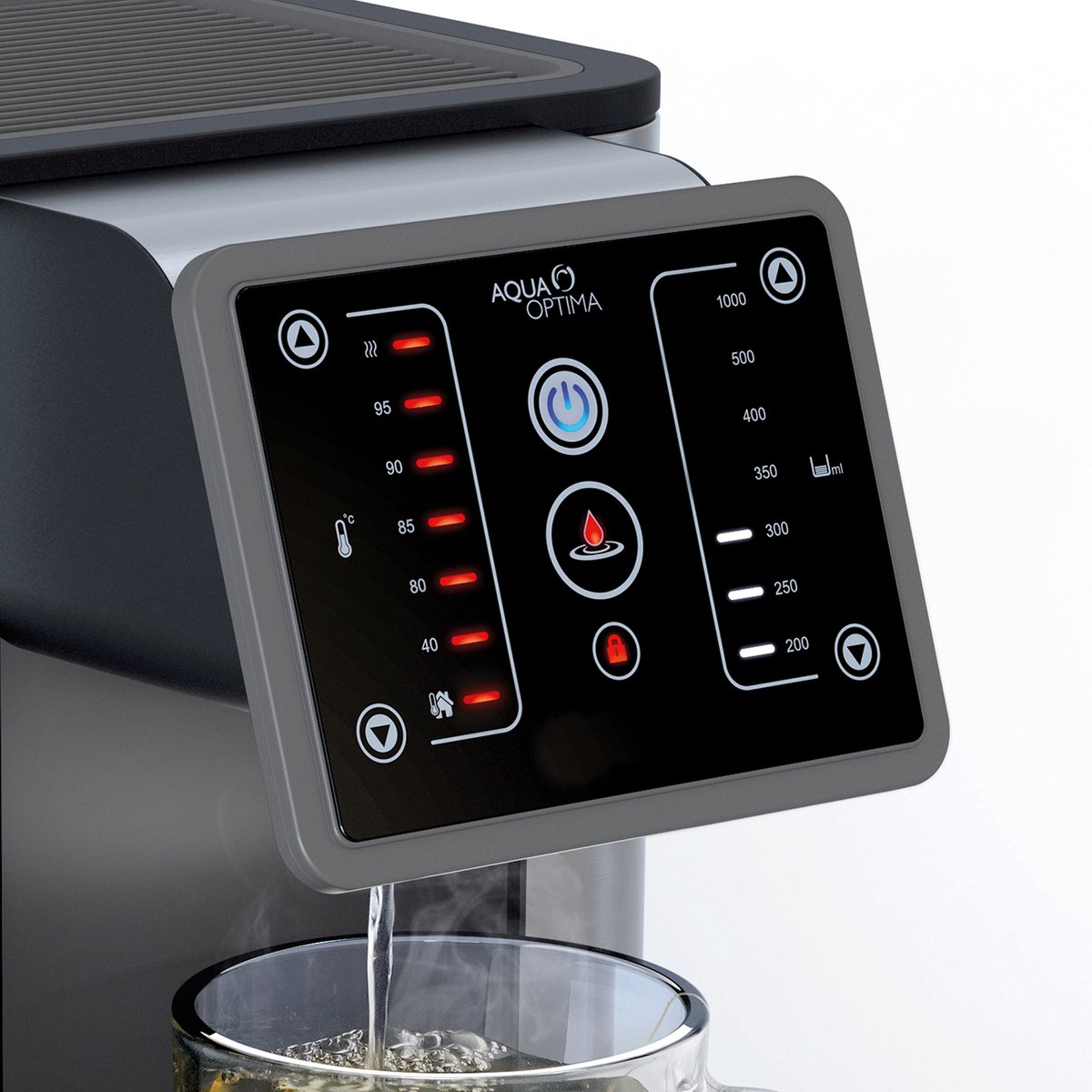 Aqua Optima Aurora HOT heetwaterdispenser