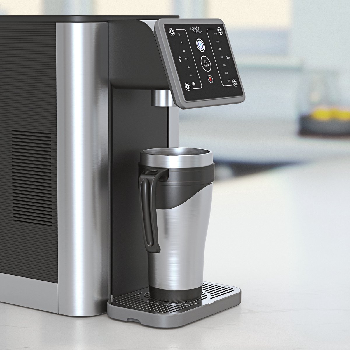 Aqua Optima Aurora HOT heetwaterdispenser