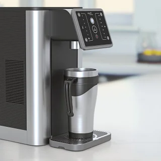 Aqua Optima Aurora HOT heetwaterdispenser