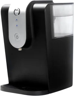 Aqua Optima Lumi waterfilterkoeler en dispenser voor op het aanrecht