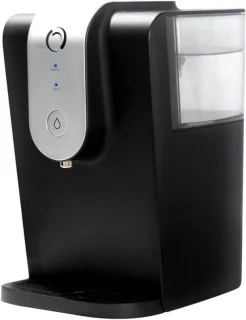 Aqua Optima Lumi waterfilterkoeler en dispenser voor op het aanrecht