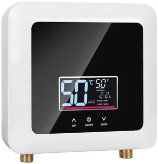 AquaHeat Elektronische Doorstroomboiler 7500W