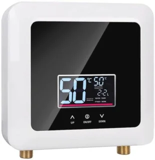AquaHeat Elektronische Doorstroomboiler 7500W